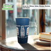 New York Greek Style Insulated Paper Hot Cold Cups