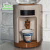 New York Greek Style Insulated Paper Hot Cold Cups