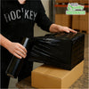 Black Stretch Film Wrap 80 Gauge Thick 18