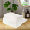[400] Low Fold Dispenser Napkins 1-Ply Dispenser Napkin Refill