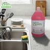 EcoQuality 1 Gallon Gentle Soft Skin Liquid Hand Soap Dispenser Refill