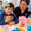 Apple Fruit Squishy Toy for Party Favors, Giveaways & Gift Bags