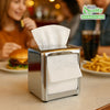 Low Fold Dispenser Napkins 1-Ply Dispenser Napkin Refill