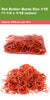 #10 Red Rubber Bands 3700pc Per Box (1-1/4