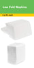 [400] Low Fold Dispenser Napkins 1-Ply Dispenser Napkin Refill
