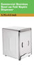 Commercial Low Fold Napkin Dispenser