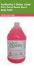 1 Gallon - Liquid Hand Soap Refill, Pink Color, Floral Scent Hand Wash