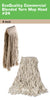 EcoQuality Cotton Blended Yarn Mop Head