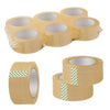 Clear Packaging Tape 1.8ML 3