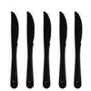 Disposable Plastic Heavy Weight Knives Unwrapped