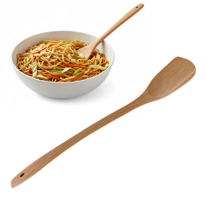 Wooden Stirring Cooking Paddle 11 inches