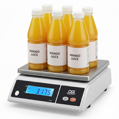 AGS-15 Electronic Digital Portion Control Scale Capacity 30lbs