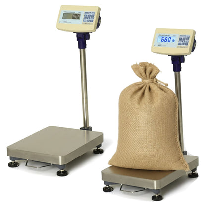 SD931-300 Electronic Digital Bench Floor Scale Capacity 660lbs