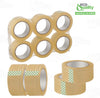 Clear Packaging Tape 1.8ML 3