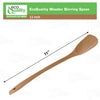 Wooden Stirring Cooking Paddle 11 inches
