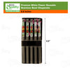 Premium Reusable Stainless Steel Chopsticks Great for Dinner, Kitchen, Ramen, Dishwasher Safe 8.8