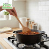 Wooden Stirring Cooking Paddle 11 inches