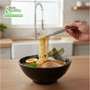 Premium Reusable Stainless Steel Chopsticks Great for Dinner, Kitchen, Ramen, Dishwasher Safe 8.8