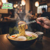 Premium Reusable Stainless Steel Chopsticks Great for Dinner, Kitchen, Ramen, Dishwasher Safe 8.8