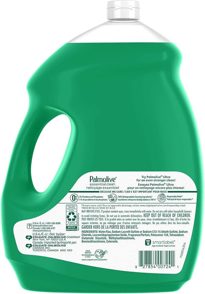 Palmolive Dish Washing Soap 4.27L