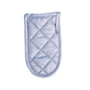 Cotton pan handle cover with silicone coating, 6-1/2