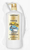 Pantene Pro-V Ultimate Care Shine Conditioner, 38.2 Oz, for repairing damaged hair and reducing split ends.