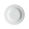 Pasta Bowl 24oz 11 1/4 inch, durable, chip-resistant, and stylish, perfect for pasta, salads, soups, and entrees, ideal for home and restaurant dining, wide-rim design for easy serving.