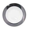 Pasta Bowl Black 26oz 12