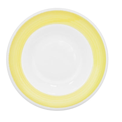 Pasta Bowl Yellow 30oz 12 3/4