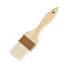 Pastry Brush with durable ABS handle and sturdy ferrule, 2 inch wide bristles for efficient glazing and coating, ideal for professional kitchens and home baking, packed 144 each per case
