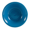 Peacock Fruit Dish 5oz with vibrant glaze and chip-resistant design. Compact 4 3/4