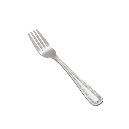 Pearl Salad Fork 18/0 Heavy Weight, 6 1/8