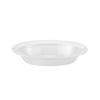 Pebbled Pearl Oval Bowl – Elegant and Durable Serveware for Any Occasion