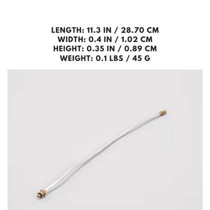 Pilot Ignition Line - Propane Gas (#34) designed for reliable ignition in propane-powered systems and appliances.