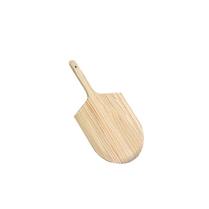 Wooden pizza peel with 14