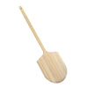 Wooden pizza peel with 14