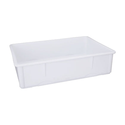 Plastic dough box 25-1/2