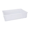 Plastic dough box 25-1/2