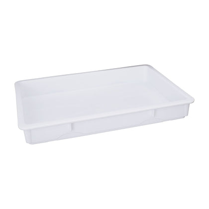 Plastic dough box 25-5/8