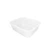 Plastic storage box 14-1/2x12-1/2x5-1/2