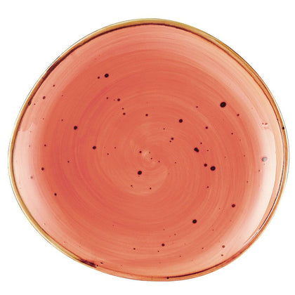 Plate Coral 6 3/8