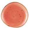 Plate Coral 6 3/8