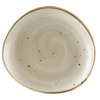 Plate Desert Beige 6 3/8