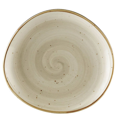 Plate Desert Beige 8 1/4