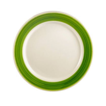 Plate R.E. Green 12