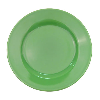 Plate R.E. Green 9.75