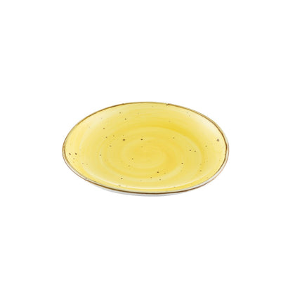 Plate Sunflower 6 3/8