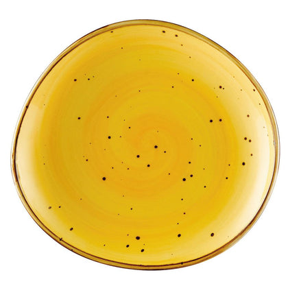 Plate Sunflower 8 1/4