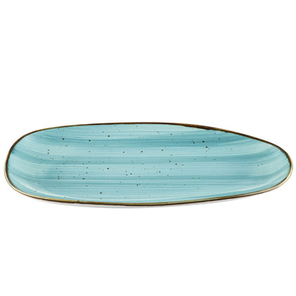 Platter Turquoise 13