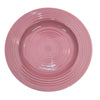 Plum 22oz pasta bowl with a 12
